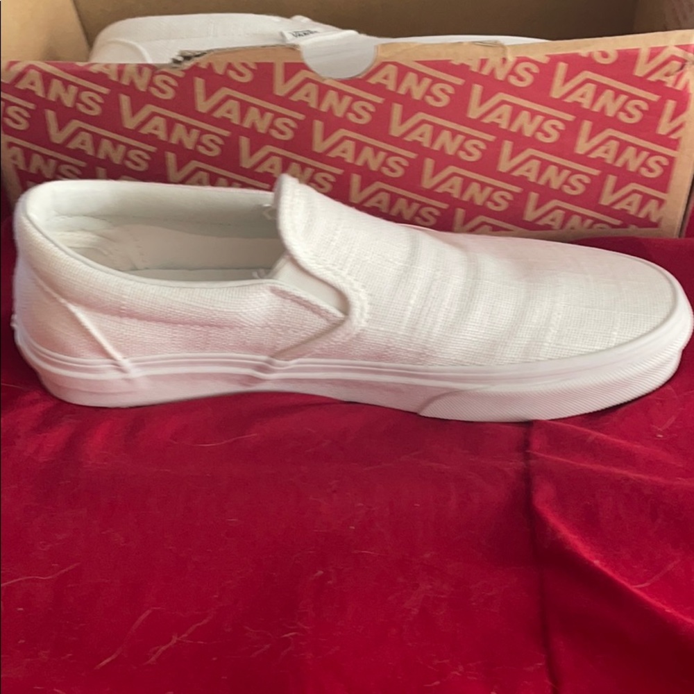 Vans Classic Slip Ons